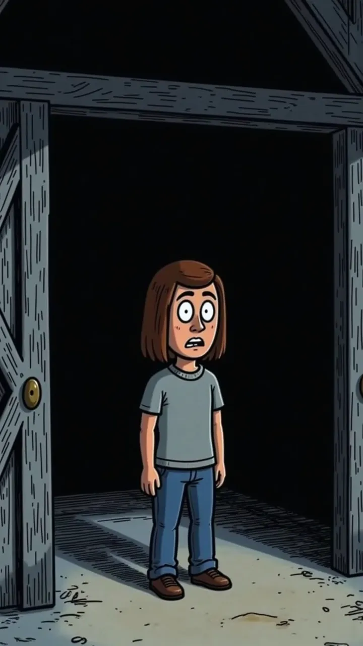 Creepy Comic