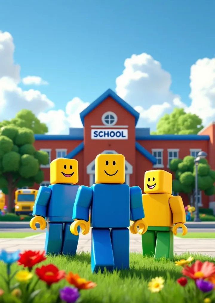Roblox Style
